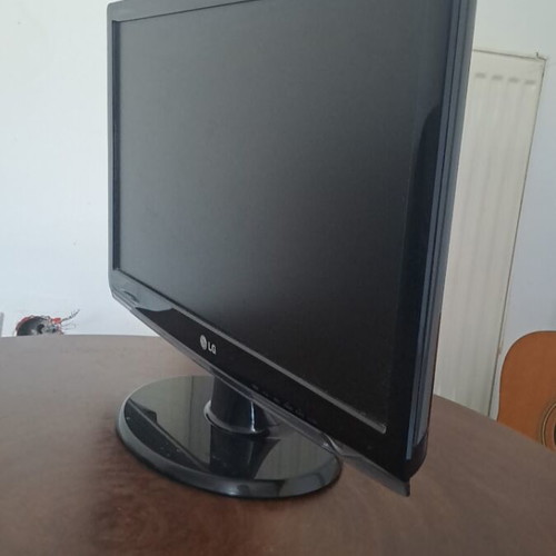 Flatron W2053TQ-PF monitor not working, for spare parts