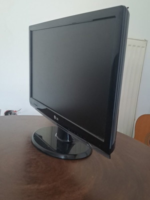 Flatron W2053TQ-PF monitor not working, for spare parts