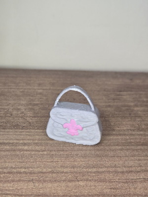 Monster High OG Rochelle's Bag 3D Printed Replacement