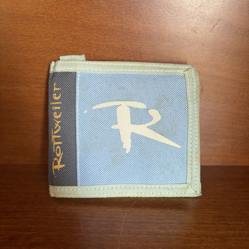 Rottweiler Wallet like new