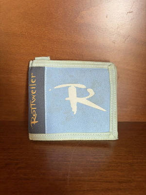 Rottweiler Wallet like new