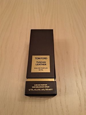 Tom Ford Tuscan Leather Eau de Parfum 50ml new
