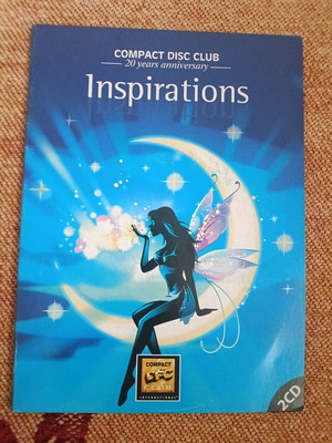Compact Disc Club Inspirations комплект от 2 CD