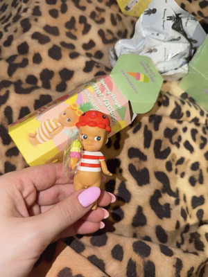 Sonny Angel Vacation Series figure brand new authentic