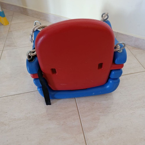 Children's swing like new