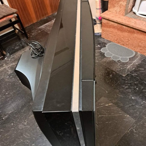 Bang & Olufsen Beovision LX 5500 CRT TV used, vintage retro gaming