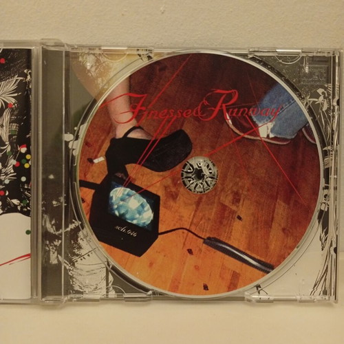 Finesse & Runway CD used, electro experimental album
