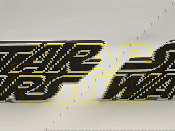 Star Wars Logo (Λογότυπο)