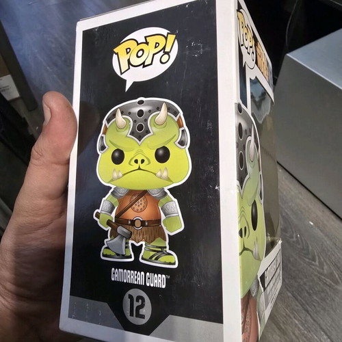 Star Wars Gamorrean Guard Funko POP like new