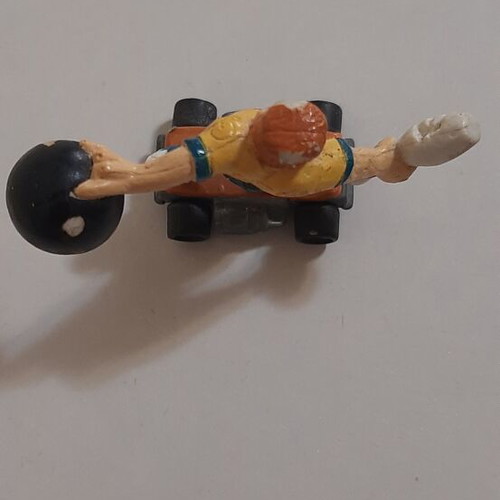 Sketistas (Skateboard Mania) figure from the '90s like new