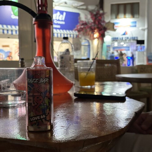 Razzbar Monster Vape 60k puffs disposable