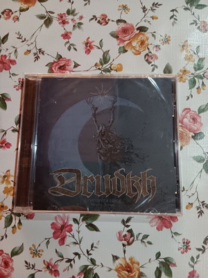 Drudkh Handful of Stars CD, metal