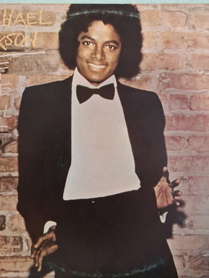 Δίσκος βινυλίου Michael Jackson μεταχειρισμένος