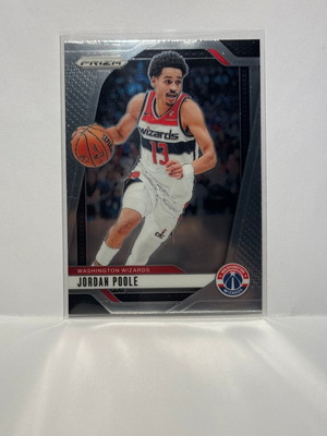 Κάρτα 2024-25 Panini Prizm NBA Jordan Poole #184 καινούργια