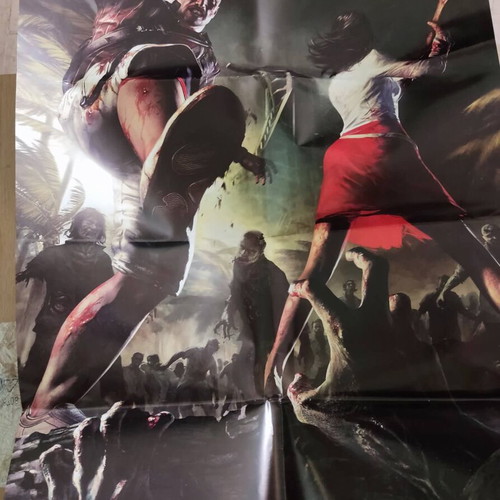 Dead Island Gore Edition Survival Kit PC used