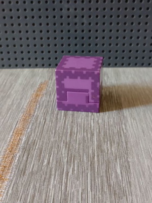 Minecraft Shulker used in excellent condition