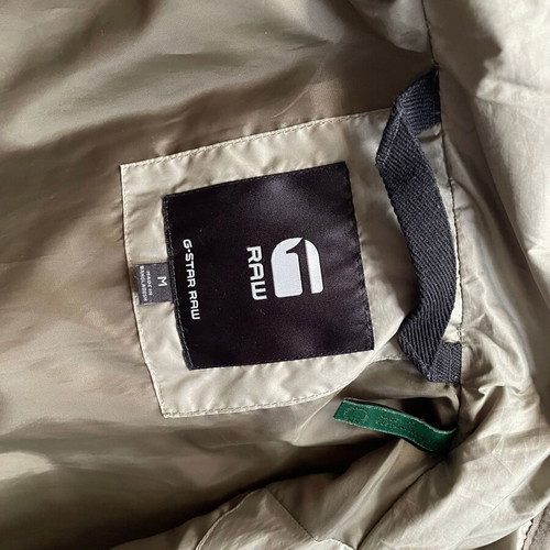 G-Star Raw spring-autumn jacket size M like new