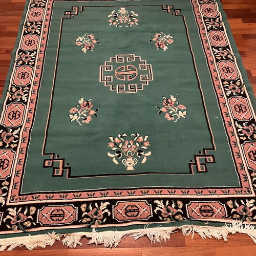 Rug used 215x170 in excellent condition