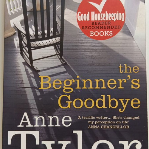 The Beginner's Goodbye by Anne Tyler