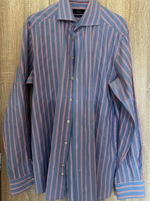Eton shirt XL like new, multicolor