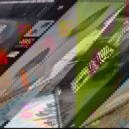 Παιδικά ντοσιέ vintage καινούργια από παλιό βιβλιοπωλείο