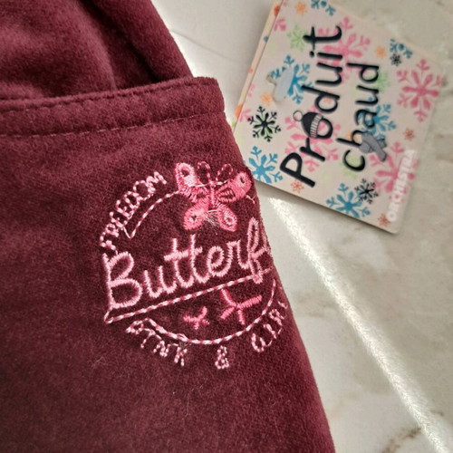 Girls' pants with lining new Orchestra, very warm