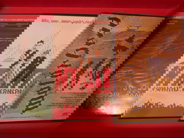 3 dvd