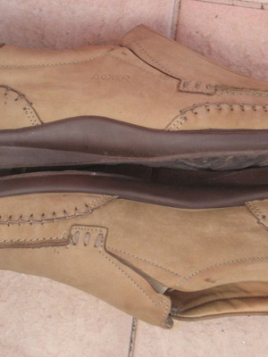 Ανδρικά παπούτσια Boxer No. 43 καινούργια