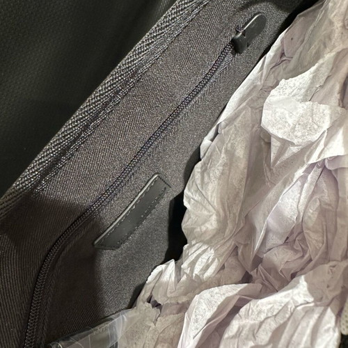 Travel bag Karl Lagerfeld Jeans new, black and white