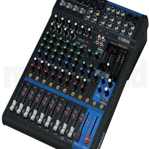 YAMAHA MGU 12 EFE Κονσόλα Στούντιου Σαν Καινούργιο
