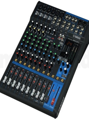 YAMAHA MGU 12 EFE Κονσόλα Στούντιου Σαν Καινούργιο