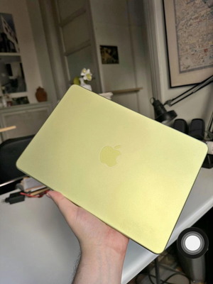 MacBook Neo 13” Liquid Retina display, 256GB, Magic Keyboard, Citrus