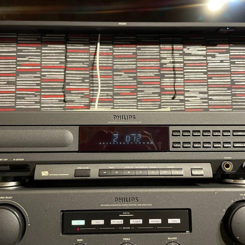 Philips CD 920 like new