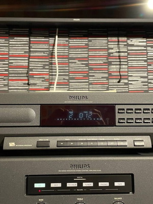 Philips CD 920 like new