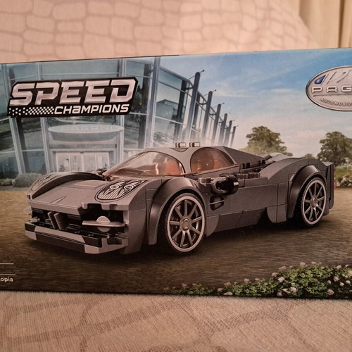 Lego Pagani Utopia 76915 Speed Champions new sealed
