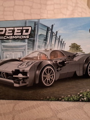 Lego Pagani Utopia 76915 Speed Champions new sealed