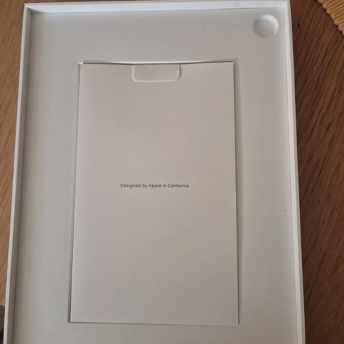 iPad Air 11 ιντσών M2 WiFi 256GB καινούργιο