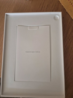 iPad Air 11 ιντσών M2 WiFi 256GB καινούργιο