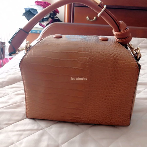 Les aimees Paris women's handbag used