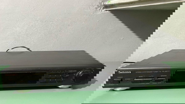 ράδιο technics