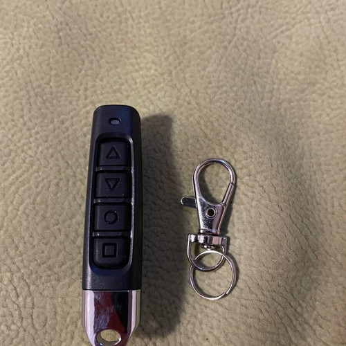 Remote control for garage doors and shutters new