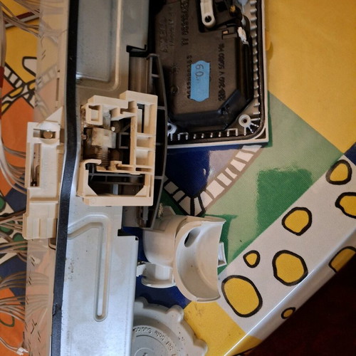 Miele dishwasher parts like new