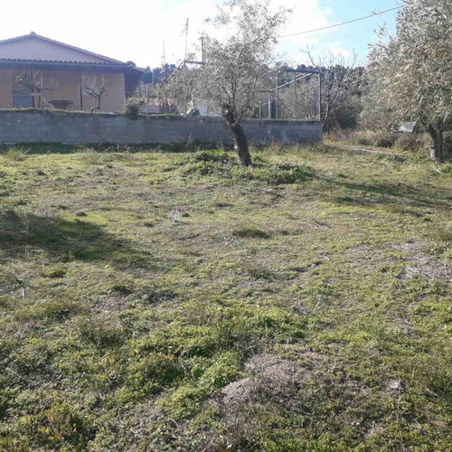 Land plot 220 sqm with 13-meter road frontage, Panorama Zegolatio location
