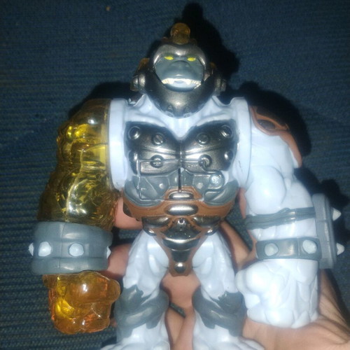 Gormiti figure used in good condition