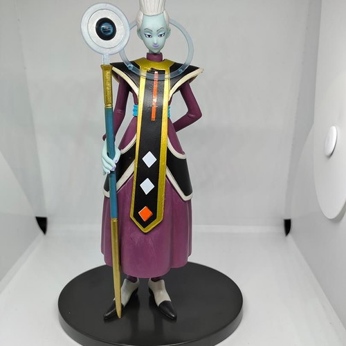 Dragon Ball Super Whis figure 20cm like new