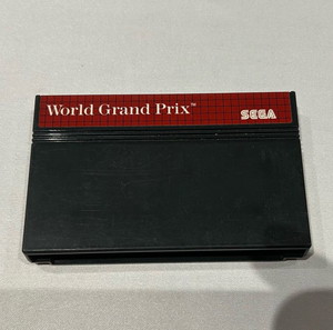 World Grand Prix Sega Master System