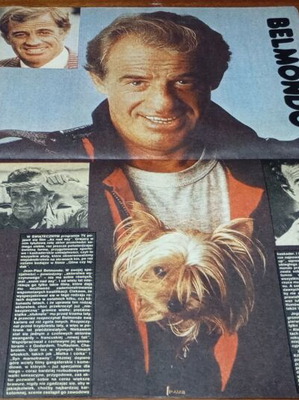 Vintage συλλεκτικά αφίσες Filmspiegel '80' σαν καινούργια