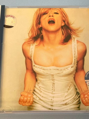Madonna GHV2 CD album μεταχειρισμένο, pop