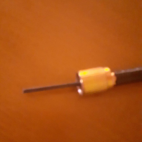 Speedometer cable for moped new