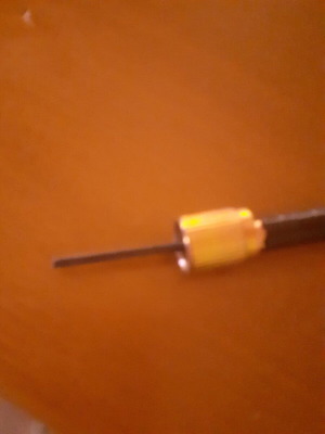 Speedometer cable for moped new